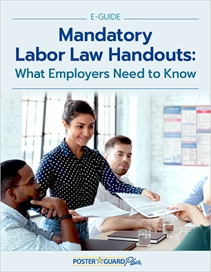 Mandatory Labor Law Handouts: What Employers Need to Know