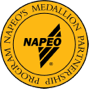 NAPEO Medallion Image