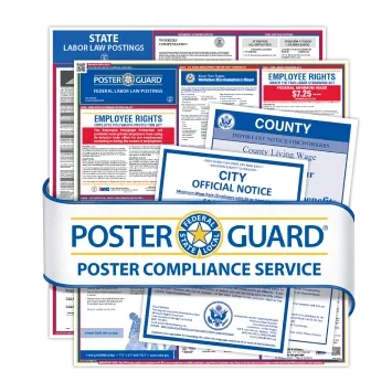 Poster Guard® Poster Compliance Service