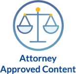 Attorney Approved Content