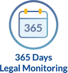 365 Days Legal Monitoring