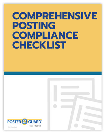 Comprehensive Posting Compliance Checklist
