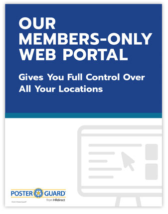 Our Members-only Web Portal